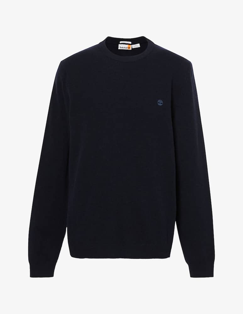 Timberland Merino crewneck jumper - picture 5 Timberland Merino crewneck jumper - picture 5