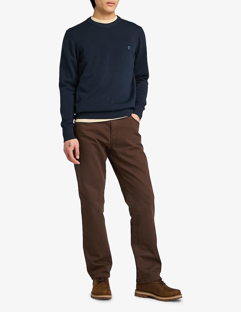 rinascente Timberland Cotton crewneck jumper