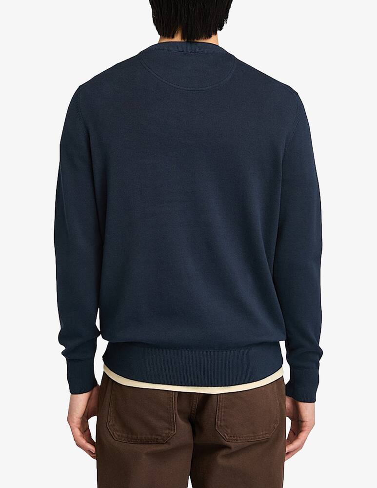 rinascente Timberland Cotton crewneck jumper