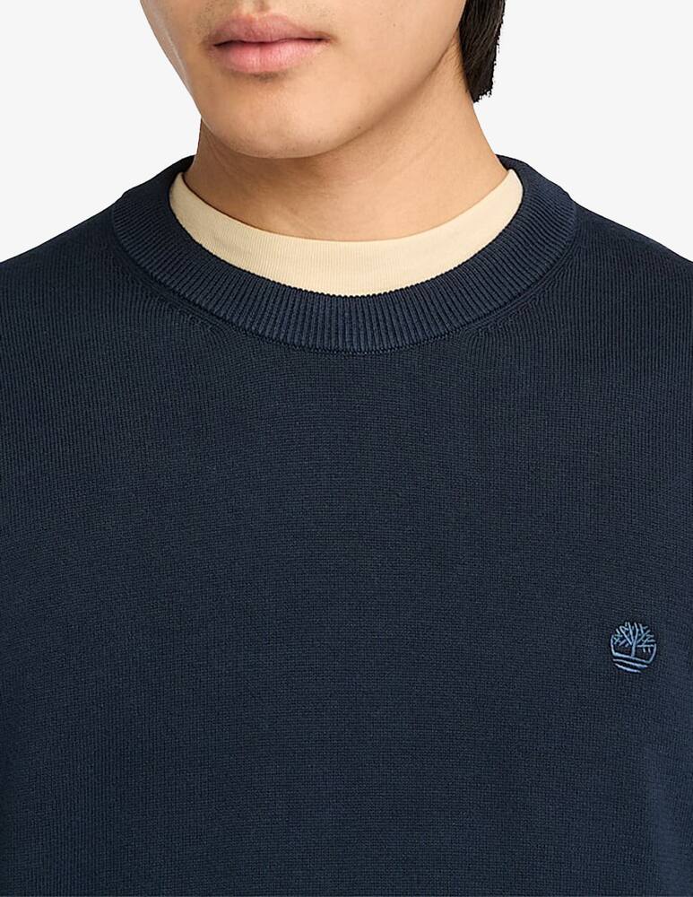 rinascente Timberland Cotton crewneck jumper