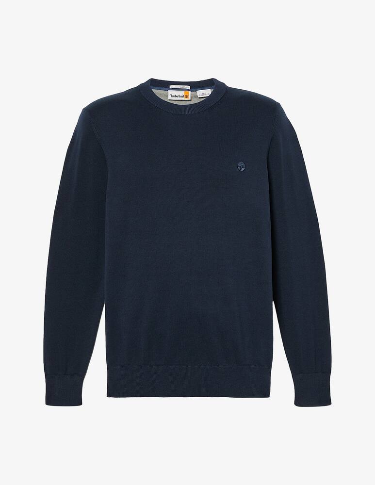 rinascente Timberland Cotton crewneck jumper