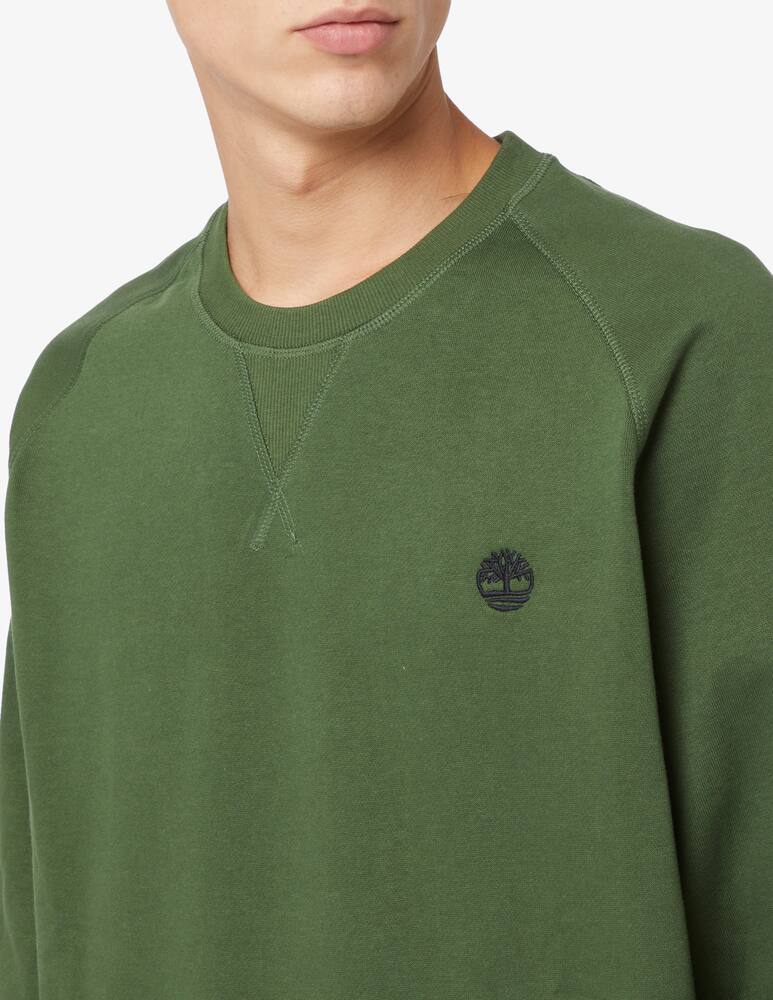 rinascente Timberland Felpa girocollo basic brushed