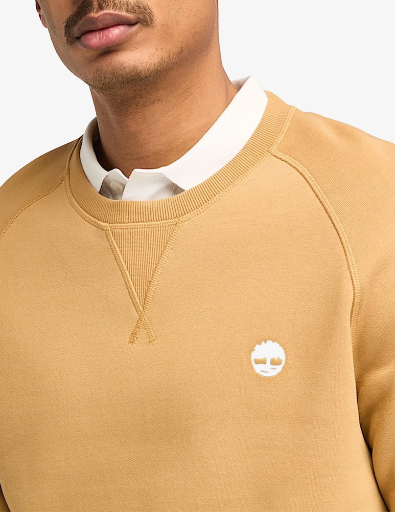 Timberland Brushed crewneck sweatshirt - picture 4 Timberland Brushed crewneck sweatshirt - picture 4
