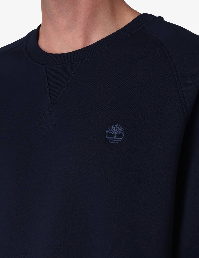 rinascente Timberland Felpa basic spazzolata