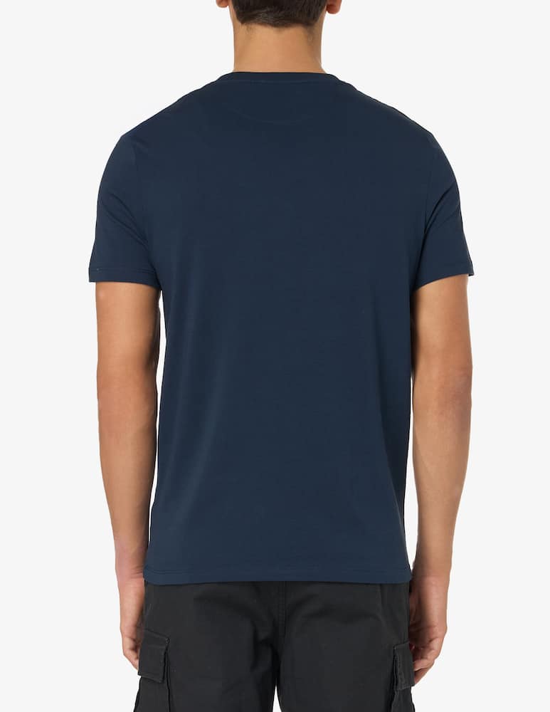 Timberland Maglietta maniche corte slim fit basic - immagine 3 Timberland Maglietta maniche corte slim fit basic - immagine 3