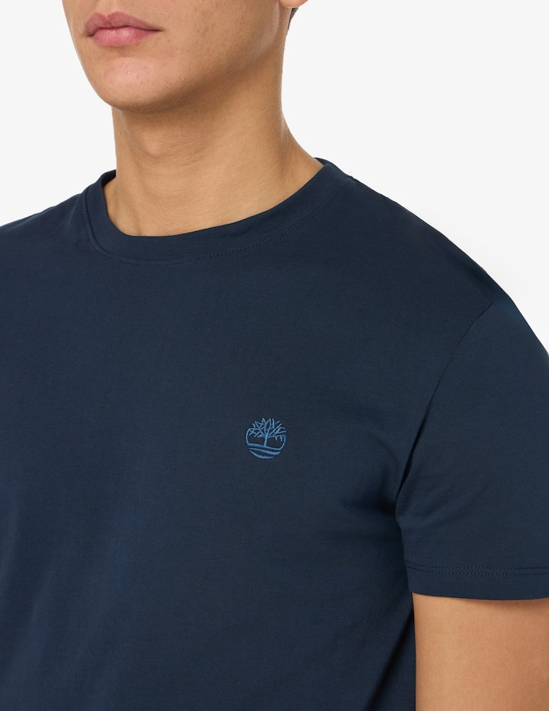 Timberland Maglietta maniche corte slim fit basic - immagine 4 Timberland Maglietta maniche corte slim fit basic - immagine 4