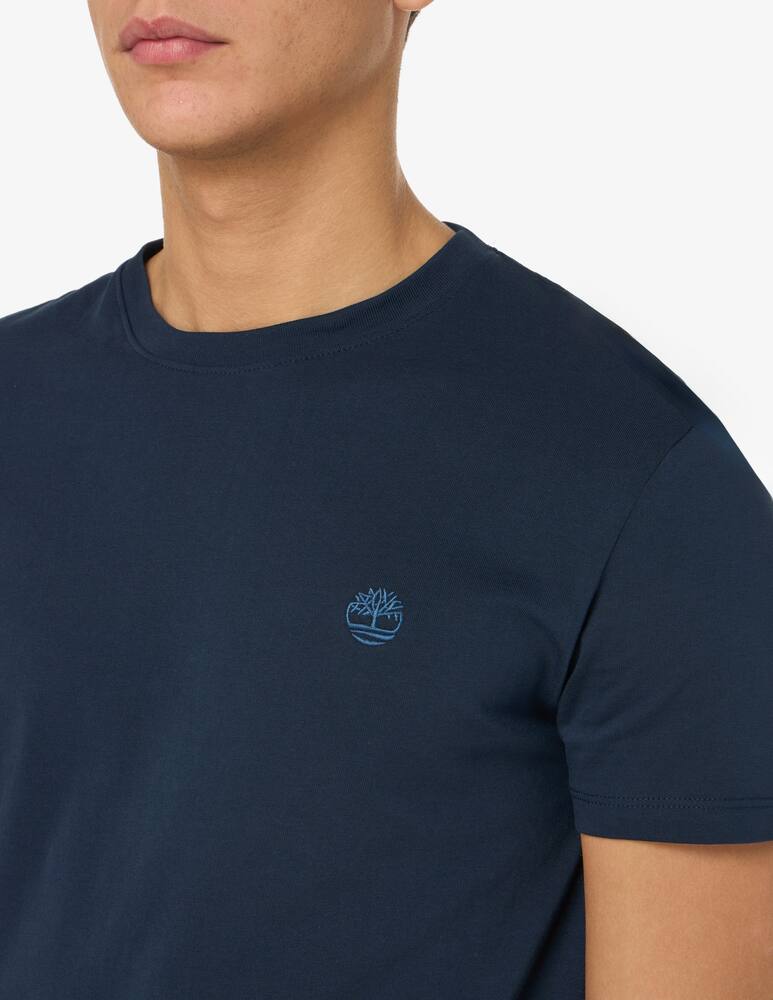 rinascente Timberland Maglietta maniche corte slim fit basic