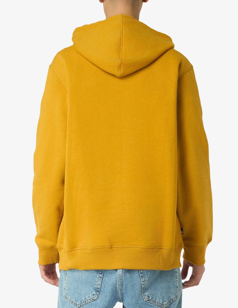 rinascente Timberland Embroidered logo hoodie