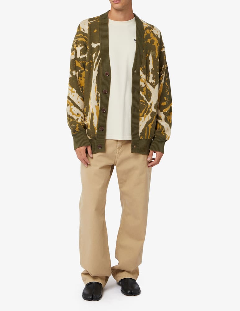 rinascente Timberland Print back outdoon t-shirt