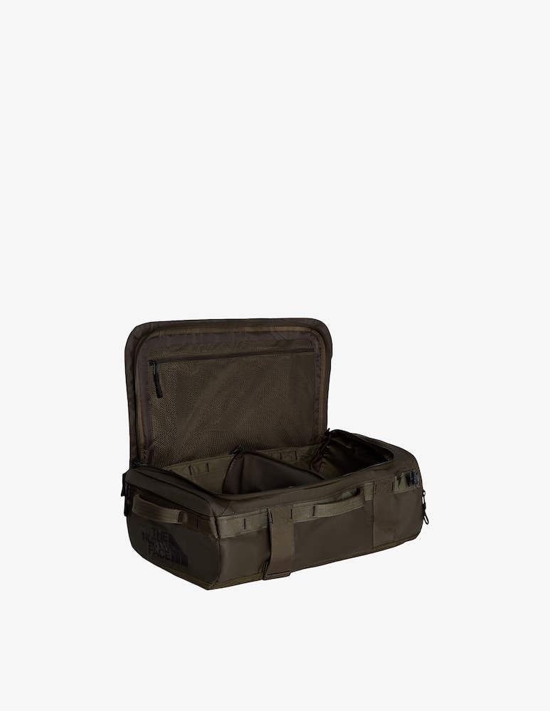 rinascente The North Face Base Camp Voy Duffel 32L New Taupe Green