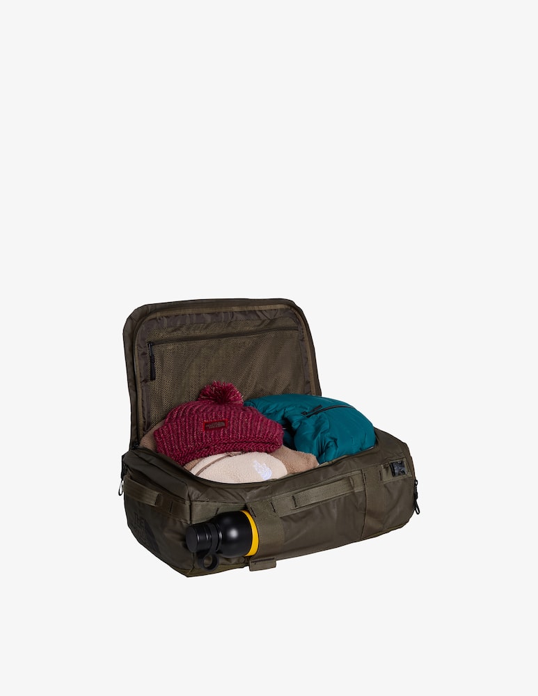 rinascente The North Face Base Camp Voy Duffel 32L New Taupe Green