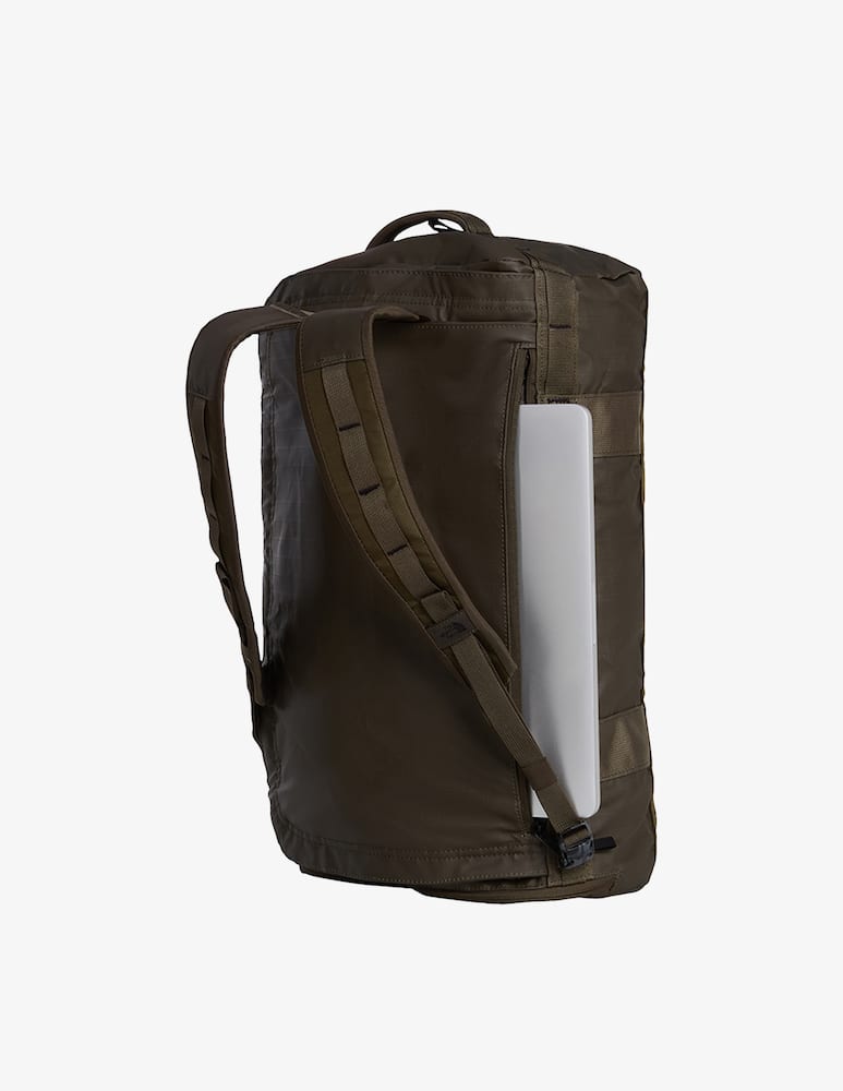 rinascente The North Face Base Camp Voy Duffel 32L New Taupe Green