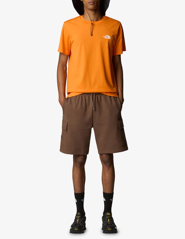 rinascente The North Face T-shirt Simple Dome