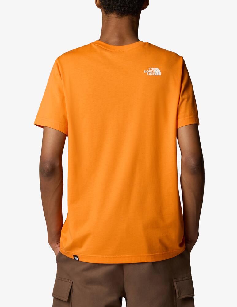rinascente The North Face T-shirt Simple Dome