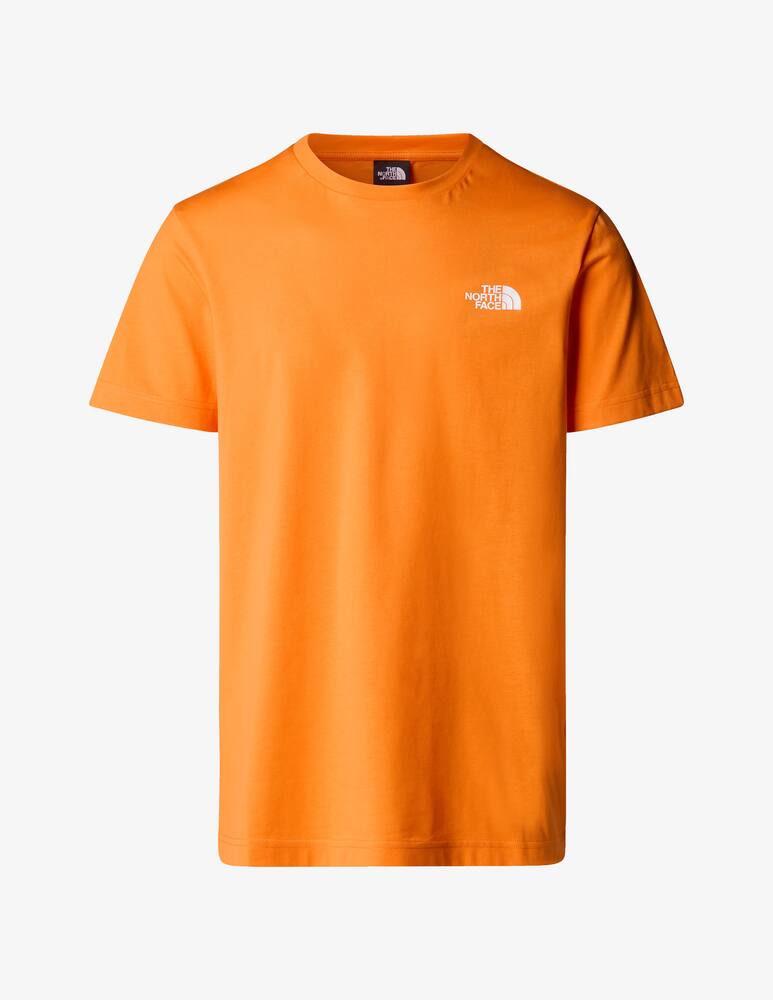 rinascente The North Face T-shirt Simple Dome