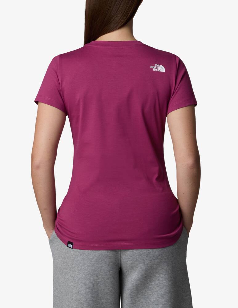 rinascente The North Face T-shirt in misto cotone con logo