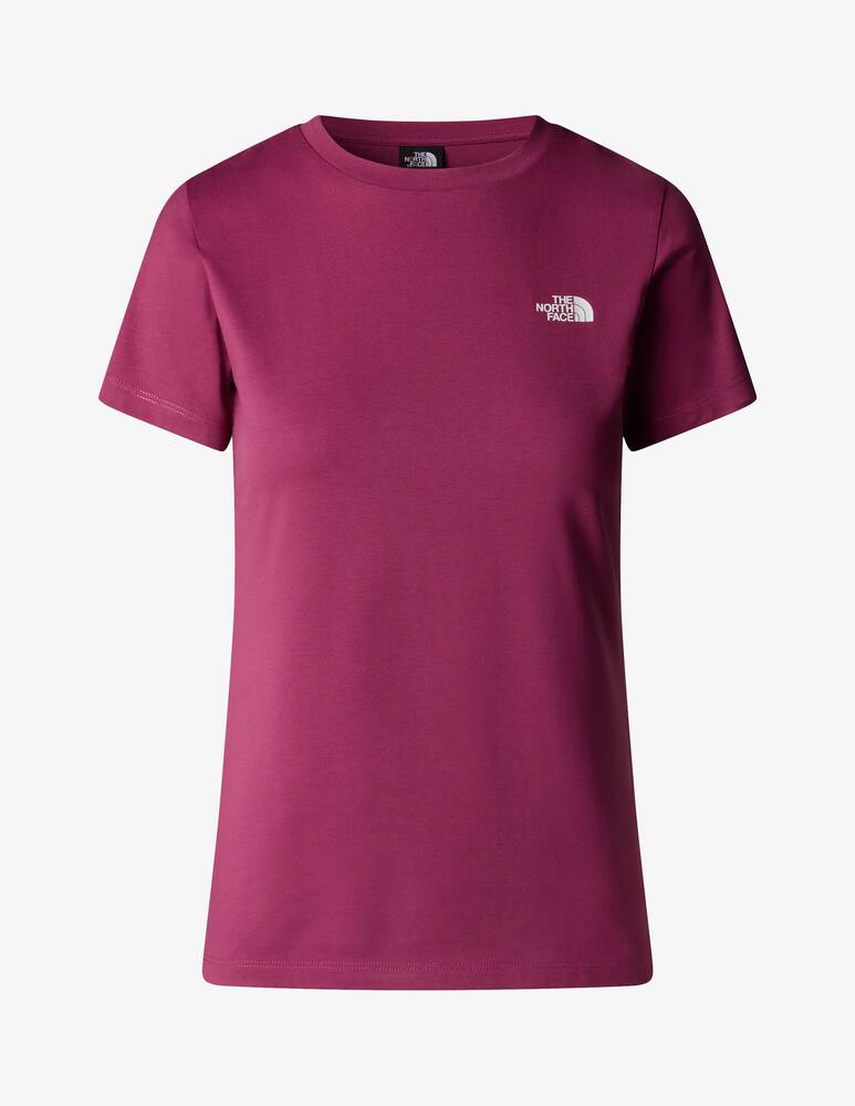 rinascente The North Face T-shirt in misto cotone con logo