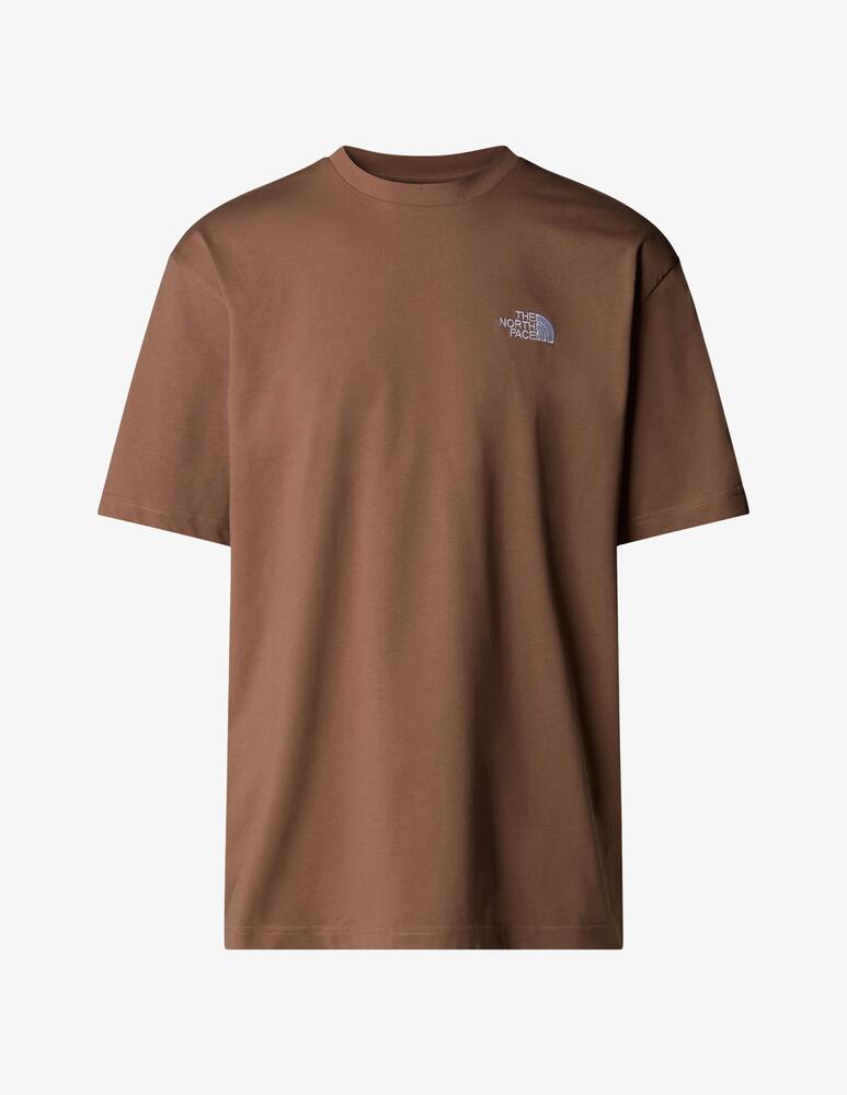 rinascente The North Face North Face relaxed t-shirt
