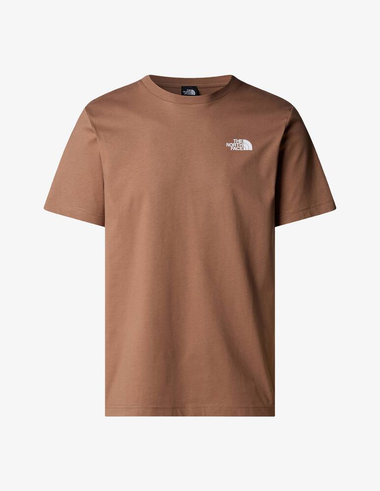 rinascente The North Face Redbox t-shirt