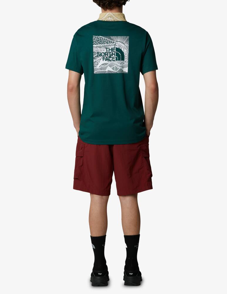 rinascente The North Face Redbox celebration t-shirt