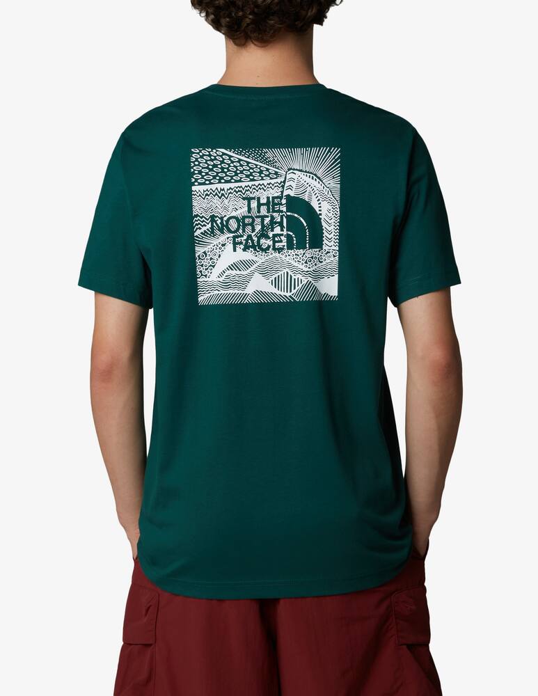 rinascente The North Face Redbox celebration t-shirt