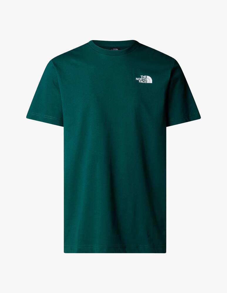 rinascente The North Face Redbox celebration t-shirt