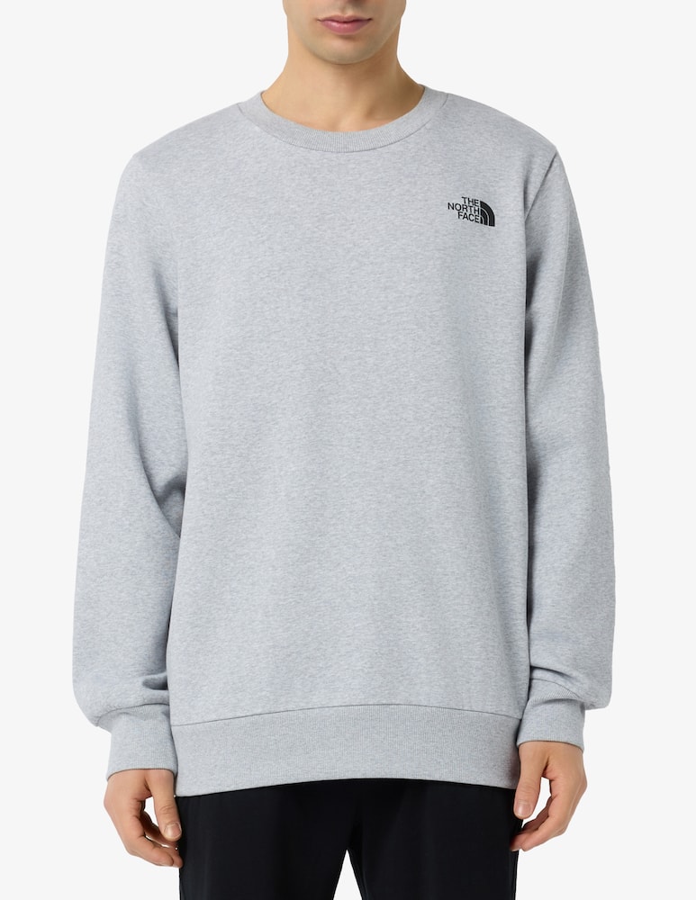 rinascente The North Face Felpa girocollo regular fit