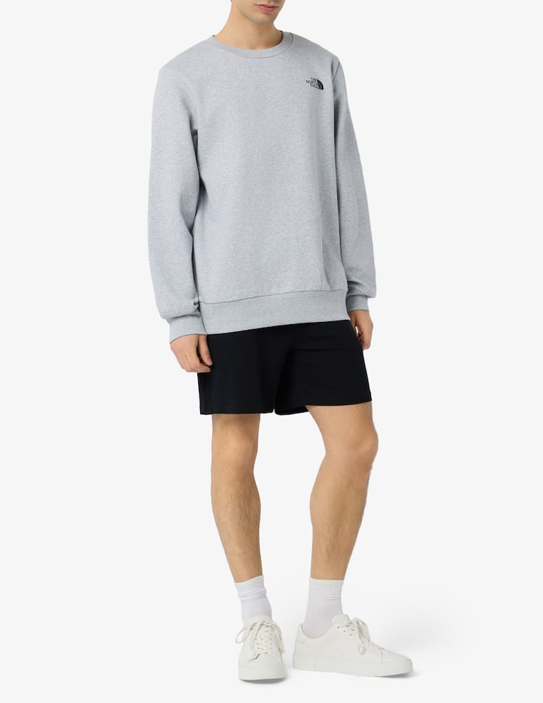 rinascente The North Face Felpa girocollo regular fit