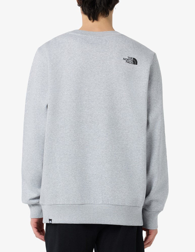 rinascente The North Face Felpa girocollo regular fit