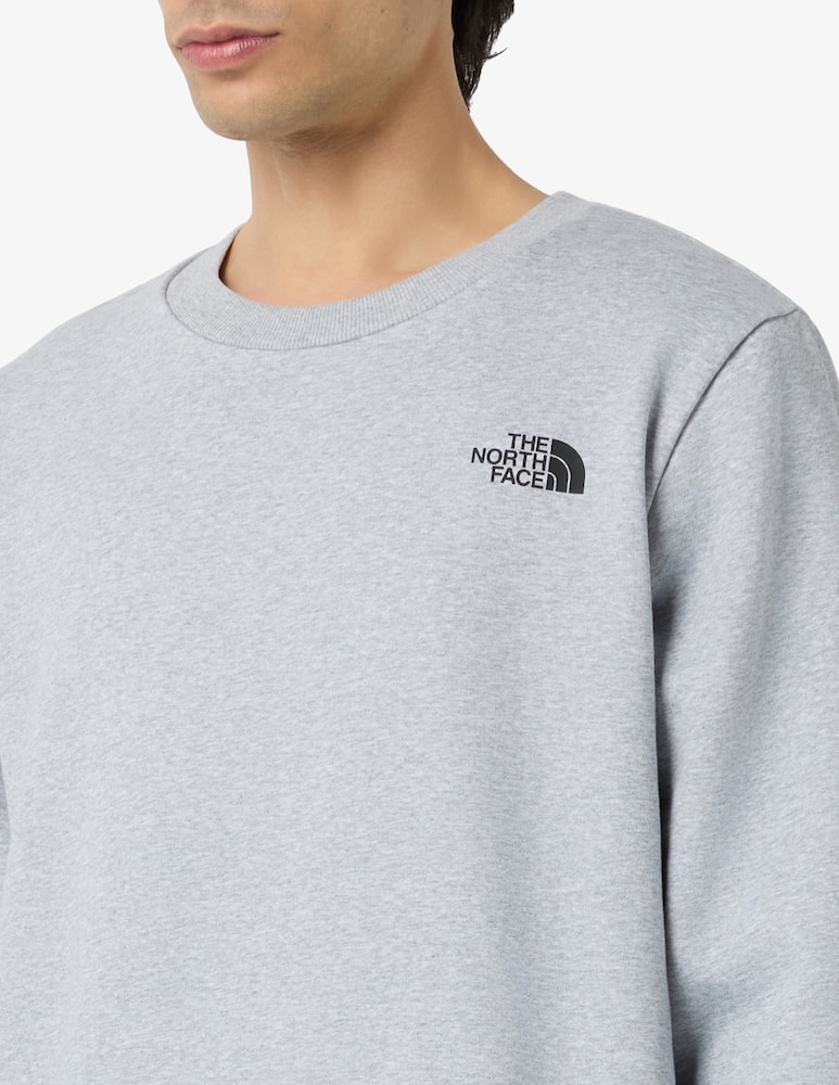 rinascente The North Face Felpa girocollo regular fit