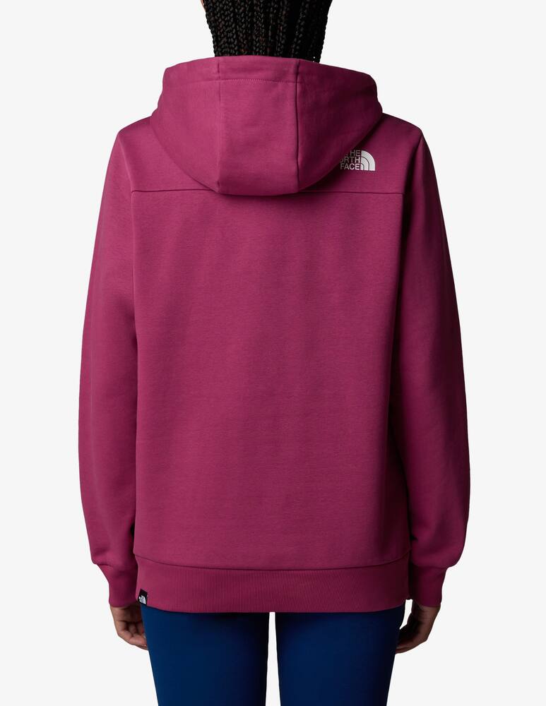 rinascente The North Face Logo hoodie