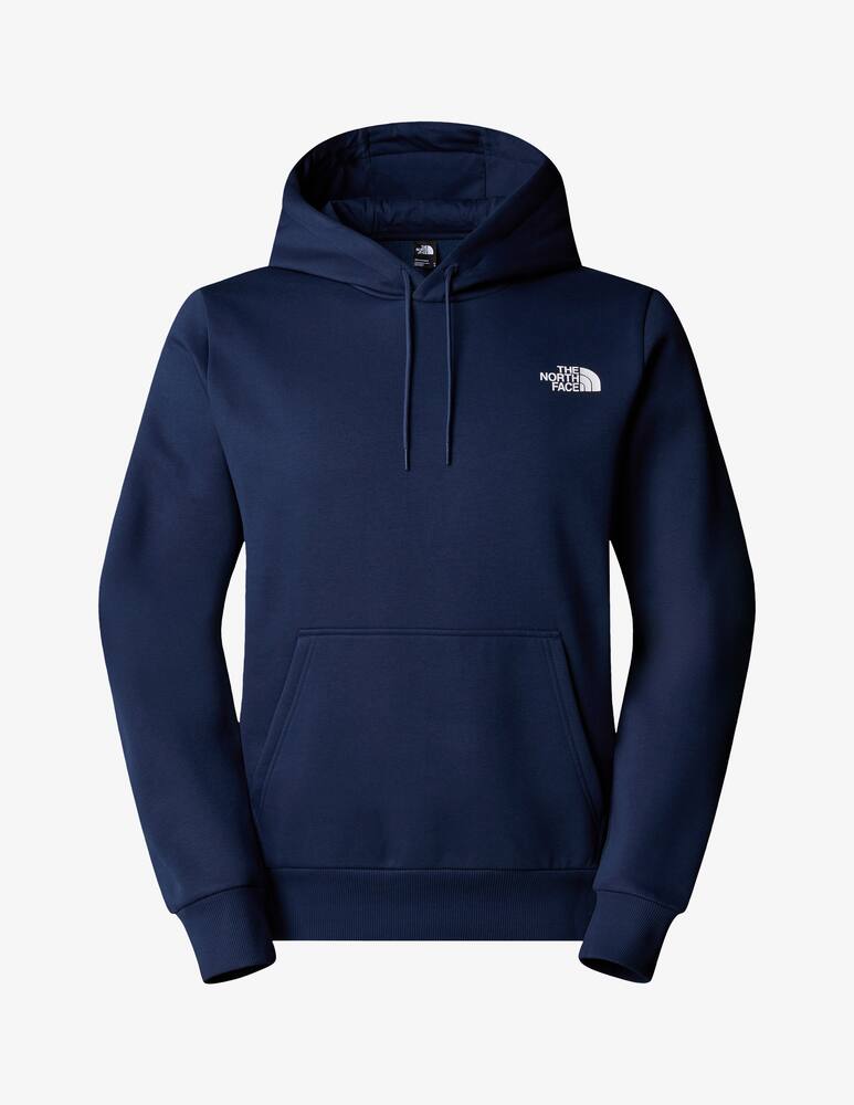 rinascente The North Face Simple dome hoodie
