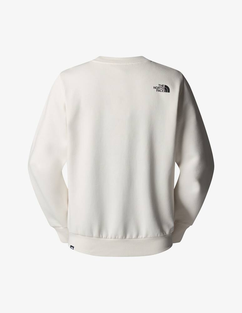 rinascente The North Face Sweatshirt simple dome