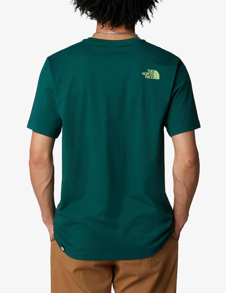 rinascente The North Face T-shirt con stampa North