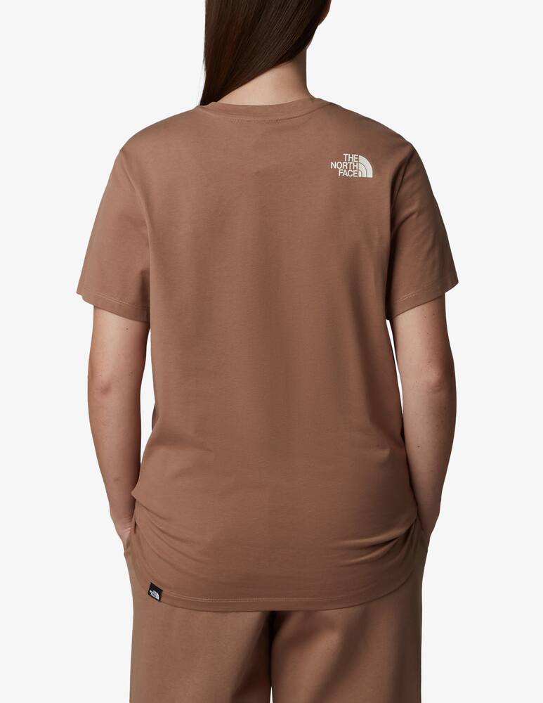 rinascente The North Face T-shirt with logo