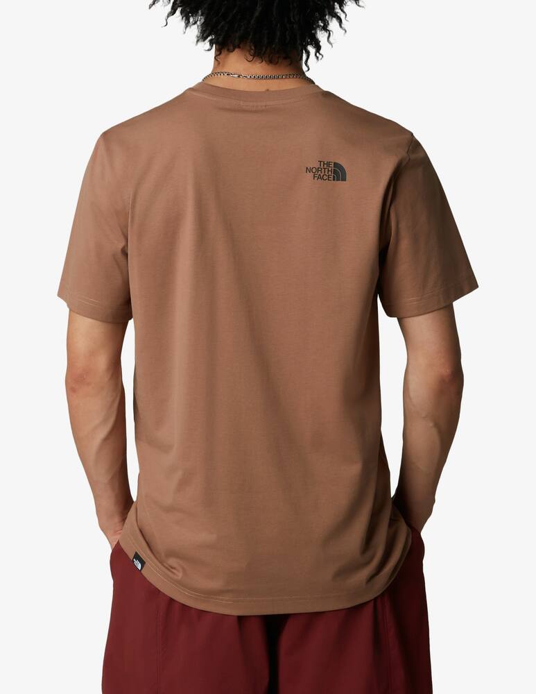 rinascente The North Face T-shirt con logo North