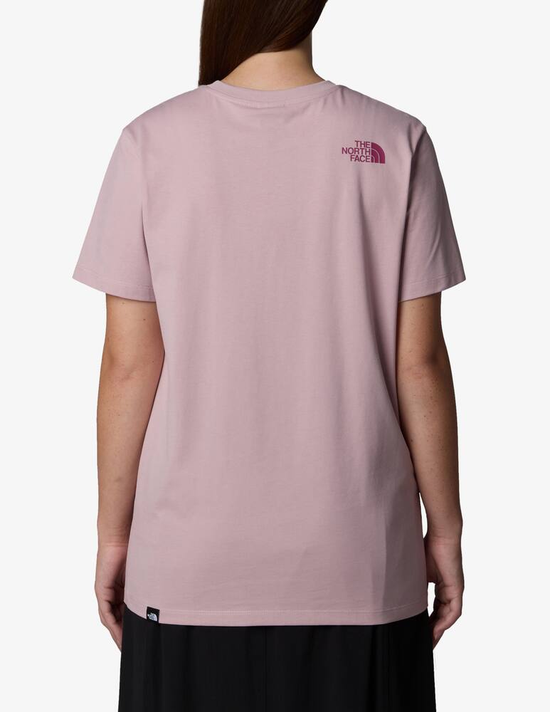 rinascente The North Face T-shirt con logo