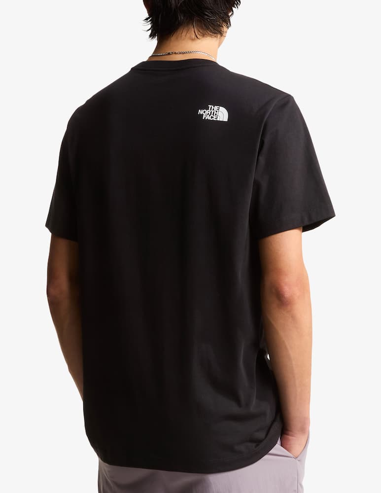 The North Face T-shirt Evolution - immagine 3 The North Face T-shirt Evolution - immagine 3