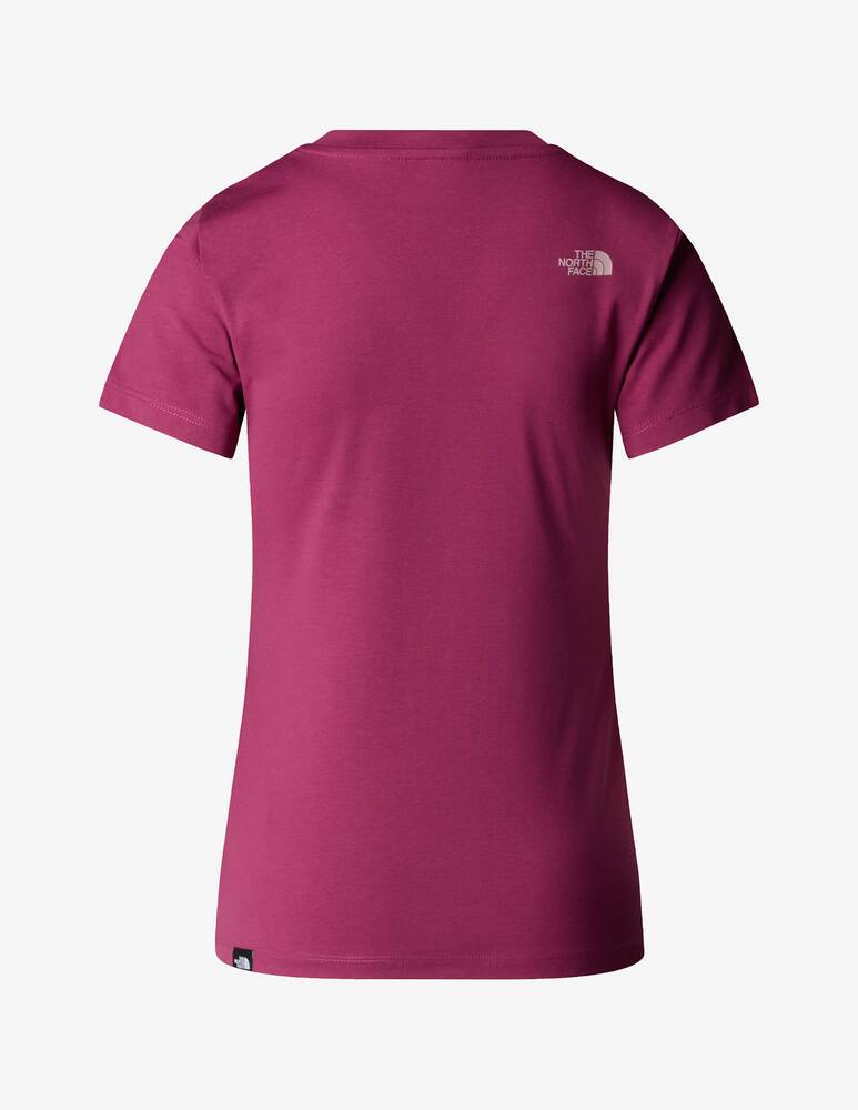 rinascente The North Face T-shirt easy logo