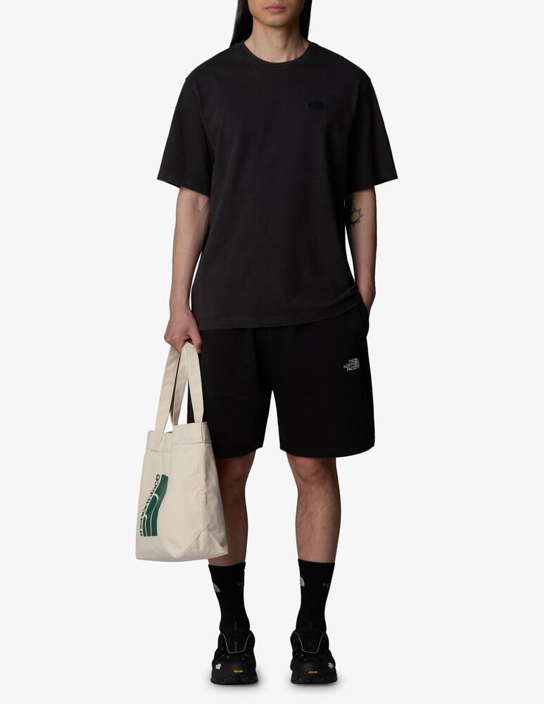 rinascente The North Face T-shirt effetto ozone wash