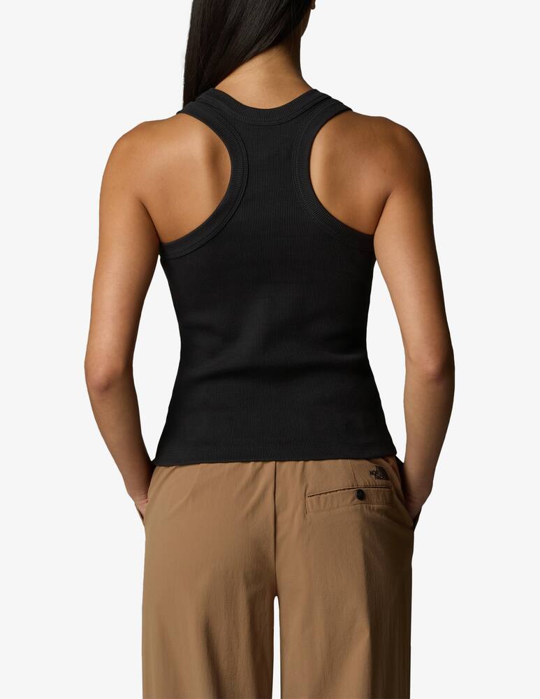 rinascente The North Face Ribbed tank top