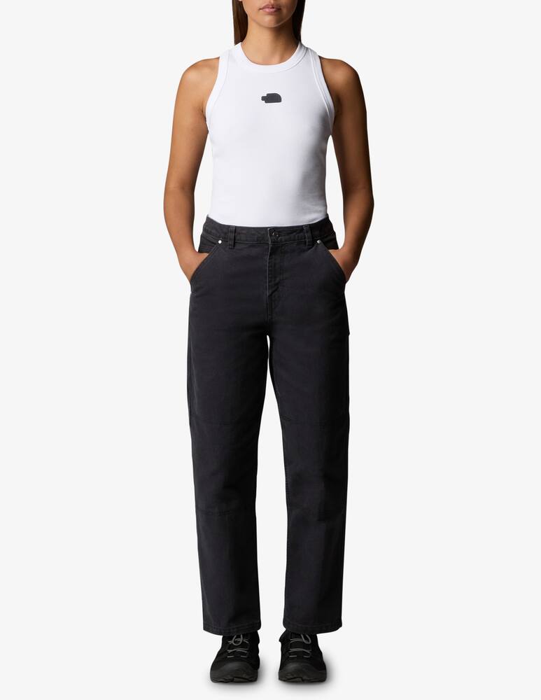 rinascente The North Face Ribbed tank top