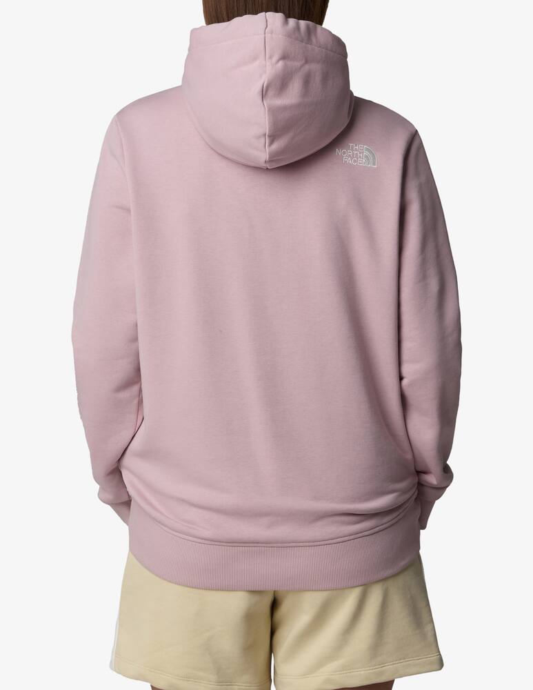 rinascente The North Face Felpa con cappuccio