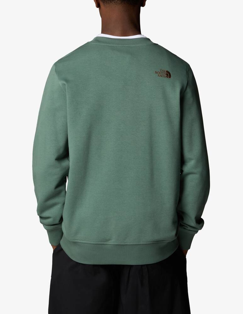 rinascente The North Face Felpa Drew Peak