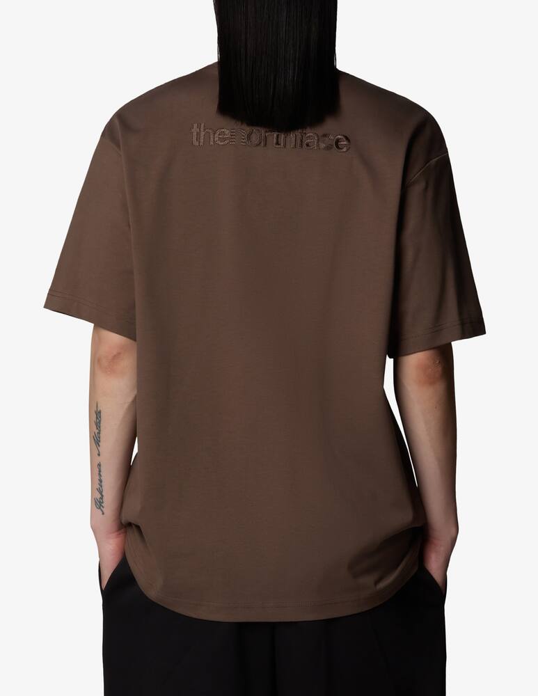 rinascente The North Face Premium relaxed t-shirt