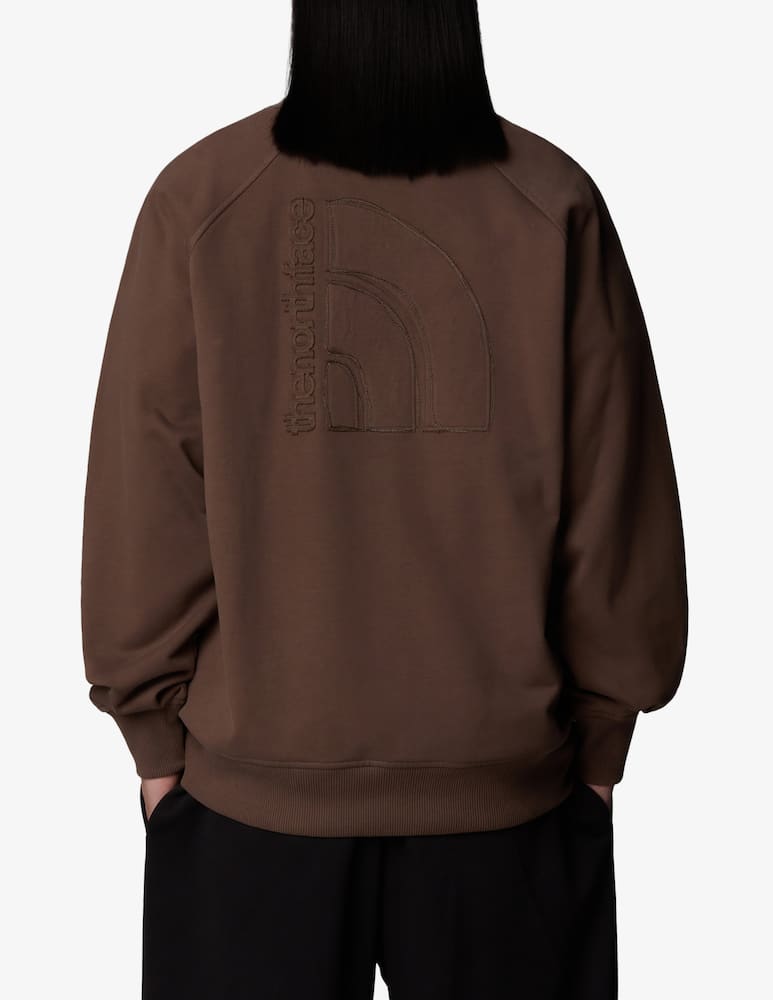 rinascente The North Face Premium crewneck sweatshirt