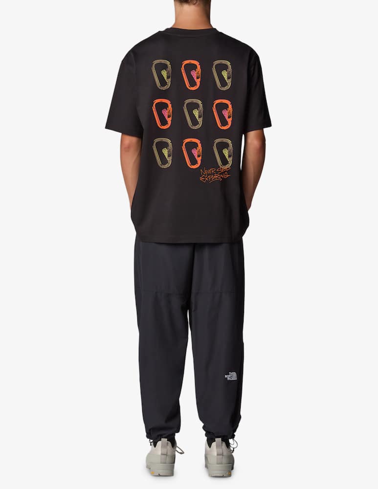 The North Face T-shirt moschettoni - immagine 2 The North Face T-shirt moschettoni - immagine 2