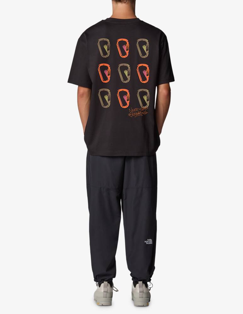 rinascente The North Face T-shirt moschettoni