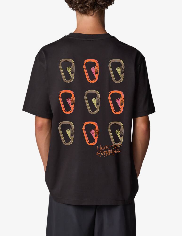 rinascente The North Face T-shirt moschettoni