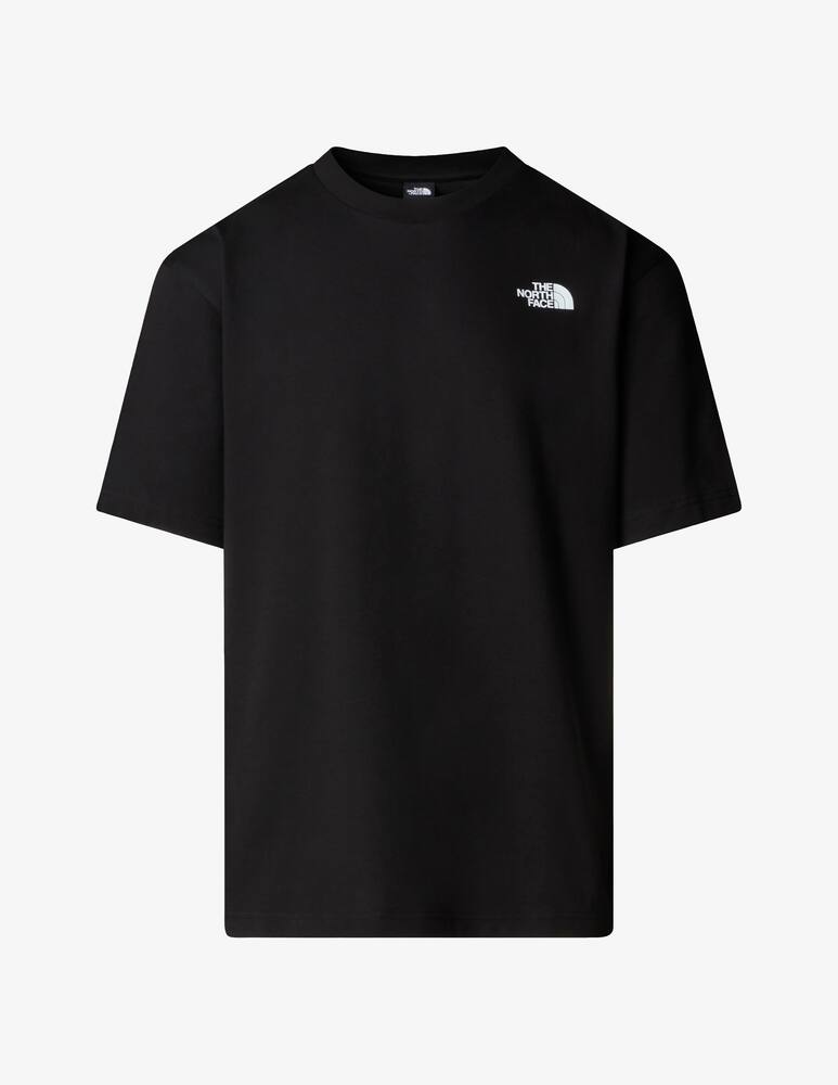 rinascente The North Face T-shirt moschettoni